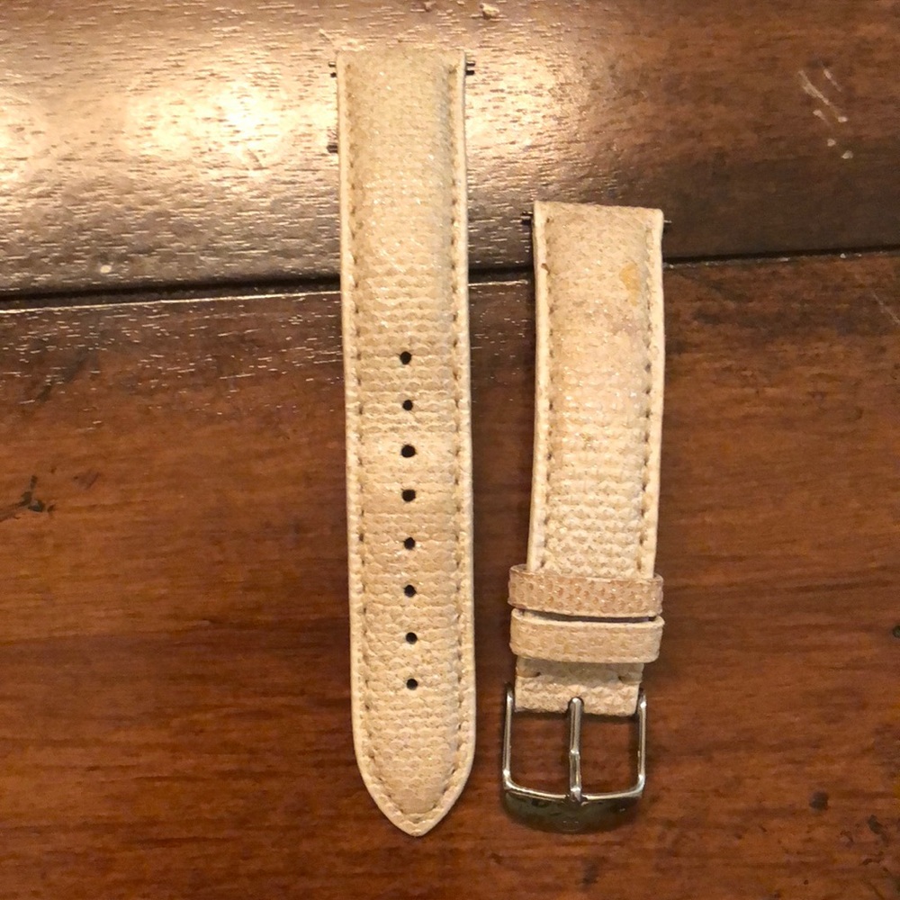 Michele Watch Band
